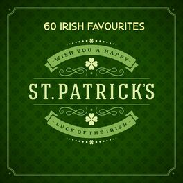 Album cover of St. Patrick's Day Collection - 60 Irish Favourites