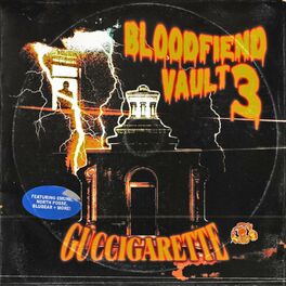Album cover of BLOOD FIEND VAULT, Vol. 3