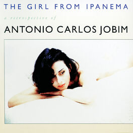 Album cover of The Girl From Ipanema