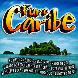 Album cover of Puro Caribe