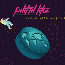 Album cover of World Wide Waster