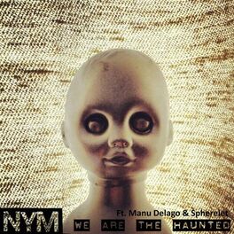 Album cover of We Are the Haunted (feat. Manu Delago & Spherelet)