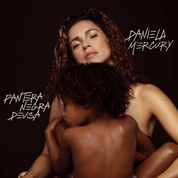 Pantera Negra Deusa cover
