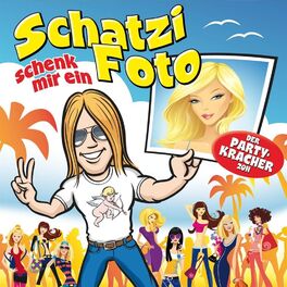 Album cover of Schatzi, schenk' mir ein Foto