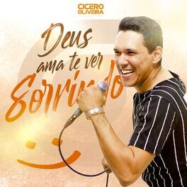 Album cover of Deus Ama Te Ver Sorrindo