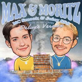 Album cover of Max & Moritz (Deluxe Version)