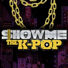 Album cover of SHOW ME THE K-POP