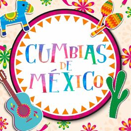 Album cover of Cumbias de México