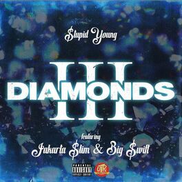 Album cover of Diamonds (feat. Jakarta $lim & Big $wift)