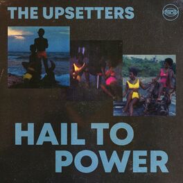 Album cover of Hail To Power