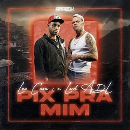 Album cover of Pix pra Mim