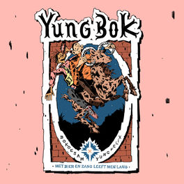 Album cover of Yung Bok