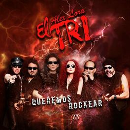 Album cover of Queremos Rockear