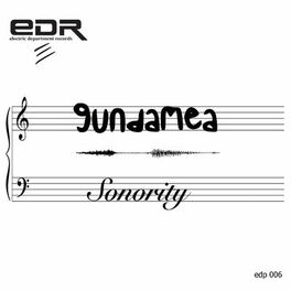 Album cover of Sonority