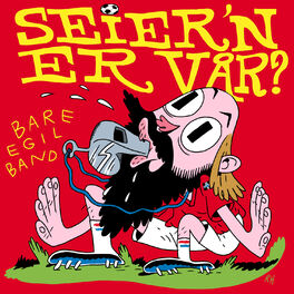 Album cover of Seier'n er vår?