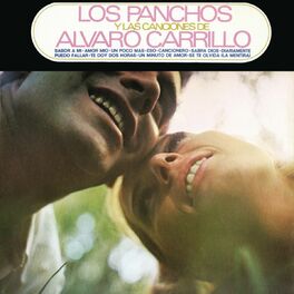 Album cover of Los Panchos Y Las Canciones De Alvaro Carrillo