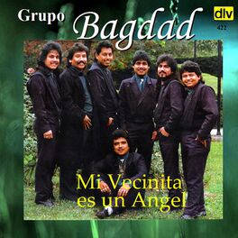 Album cover of Mi Vecinita Es Un Ángel