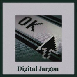 Album cover of Digital Jargon