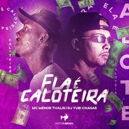 Album cover of Ela É Caloteira