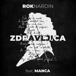 Album cover of Zdravljica (feat. Manca)