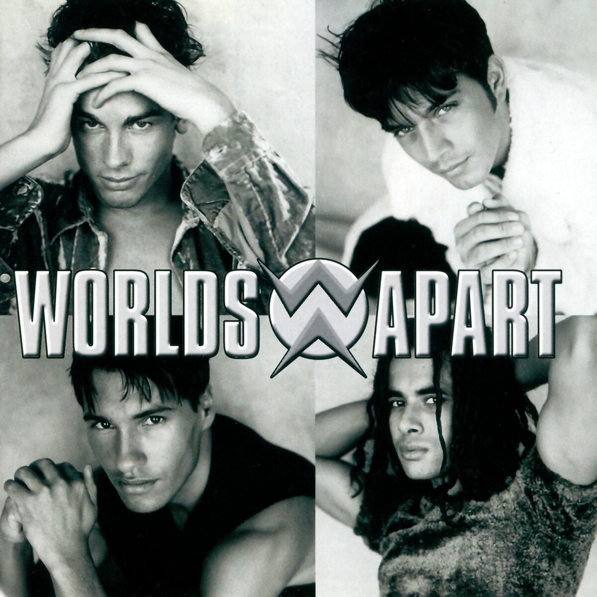 Worlds Apart: альбомы, песни, плейлисты | Слушайте на Deezer