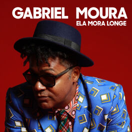 Album cover of Ela Mora Longe