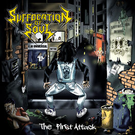 Album cover of The First Attack