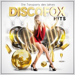 Album cover of Die Tanzparty des Jahres - Discofox Hits