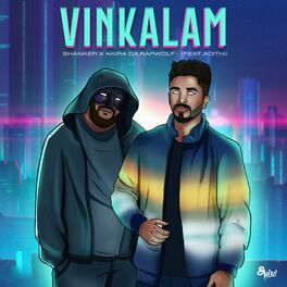 Album cover of Vinkalam (feat. Adithi)