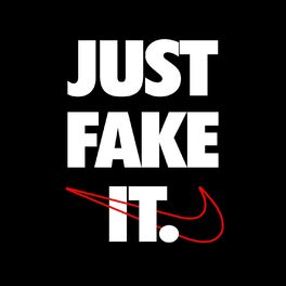 Album cover of Just Fake It