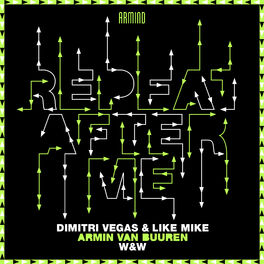 Album cover of Repeat After Me