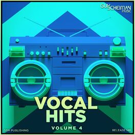 Album cover of Vocal Hits, Vol. 4