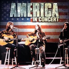 Album cover of America In Concert