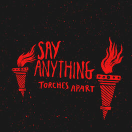 Album cover of Torches Apart