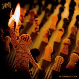 Album cover of #digitalfreedom EP