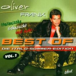 Album cover of Best of – Die Italo-Sommer-Edition Vol.1