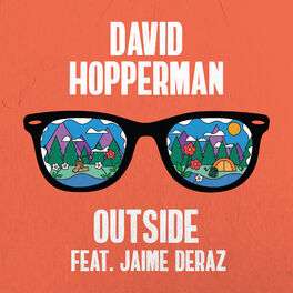 Album cover of Outside (feat. Jaime Deraz)