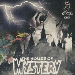 Album cover of THE HOUSE OF MYSTERY
