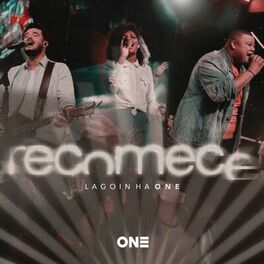 Album cover of Recomece (Ao Vivo)
