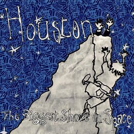 Album cover of The Biggest Shove In Space