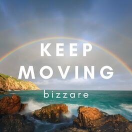Album cover of Keep Moving