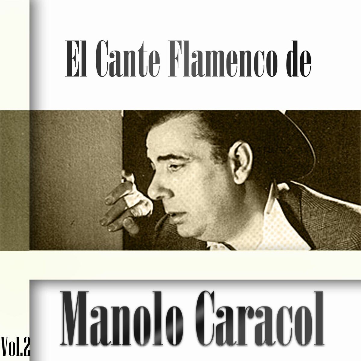 Manolo Caracol: albums