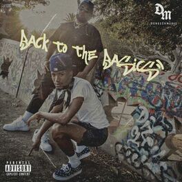 Album cover of Back to the Basics