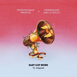 Album cover of Baby Got Work