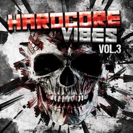 Album cover of Hardcore Vibes, Vol. 3