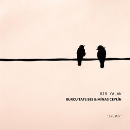 Album cover of Bir Yalan (Akustik)