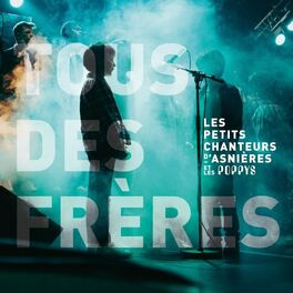 Album cover of Tous des frères