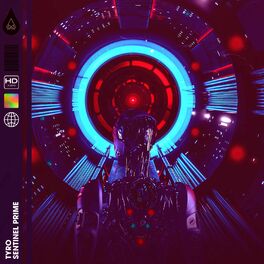 Album cover of Sentinel Prime