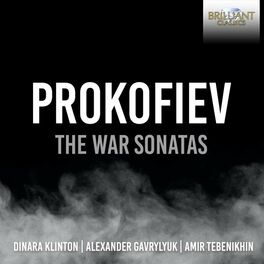 Album cover of Prokofiev: The War Sonatas