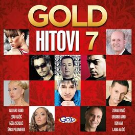 Album cover of Gold Hitovi 7